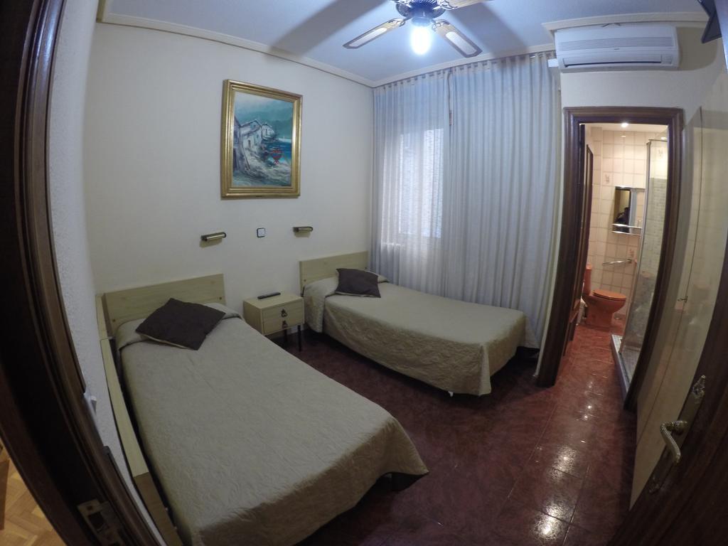 Casa de hóspedes Suarez *