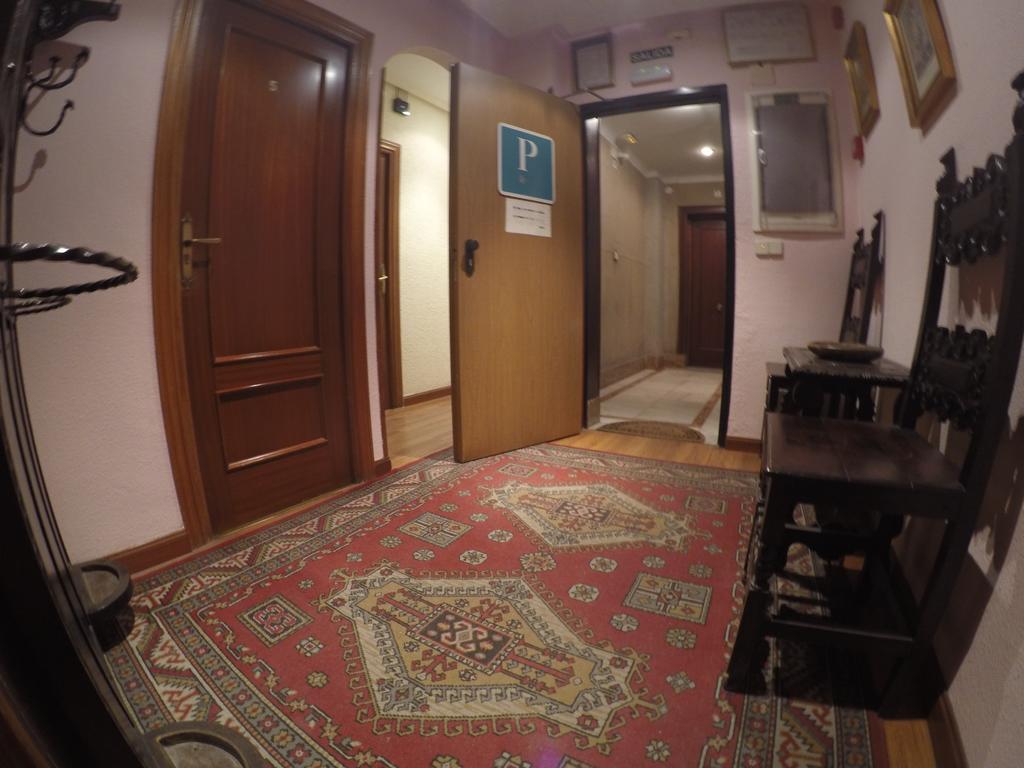 Casa de hóspedes Suarez Madri